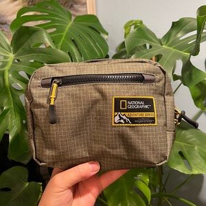 NationalGeographic Fanny Pack Bag